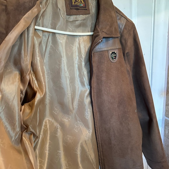 Brown Jacket Italian Style - Picture 3 of 5